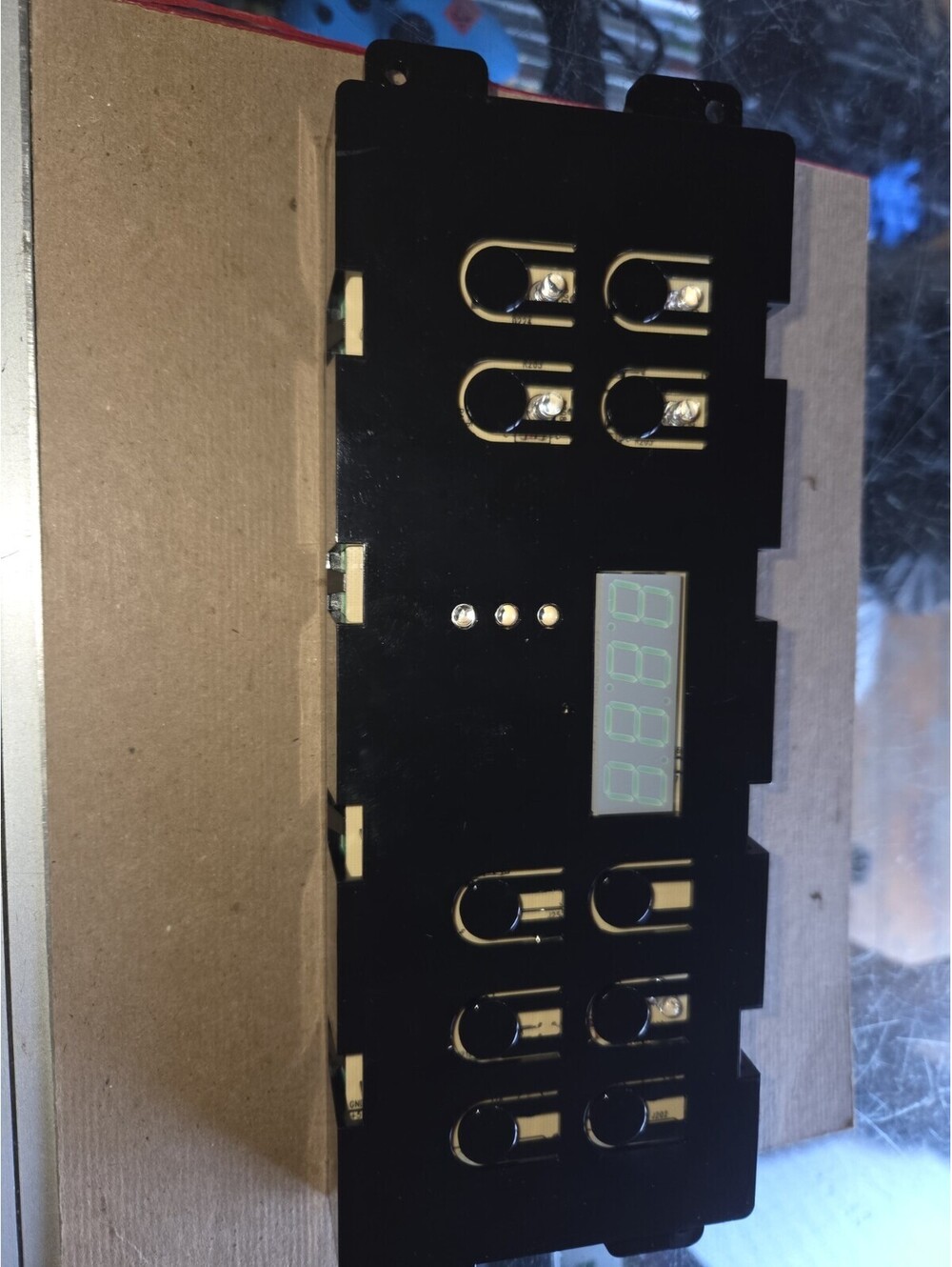 A03619505 Oem Rev e Frigidaire Range Control. #189 open box A10